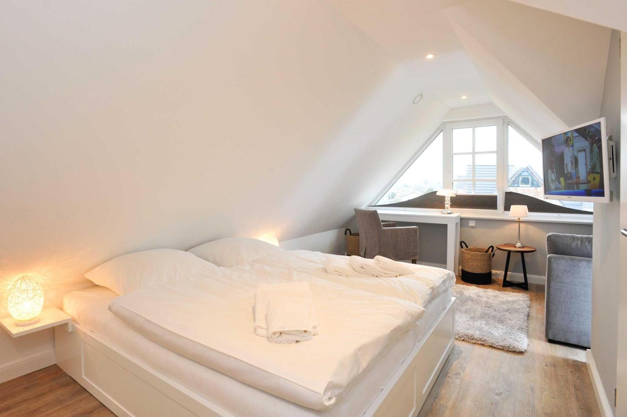 Appartamento Storm Hues Westerland Esterno foto