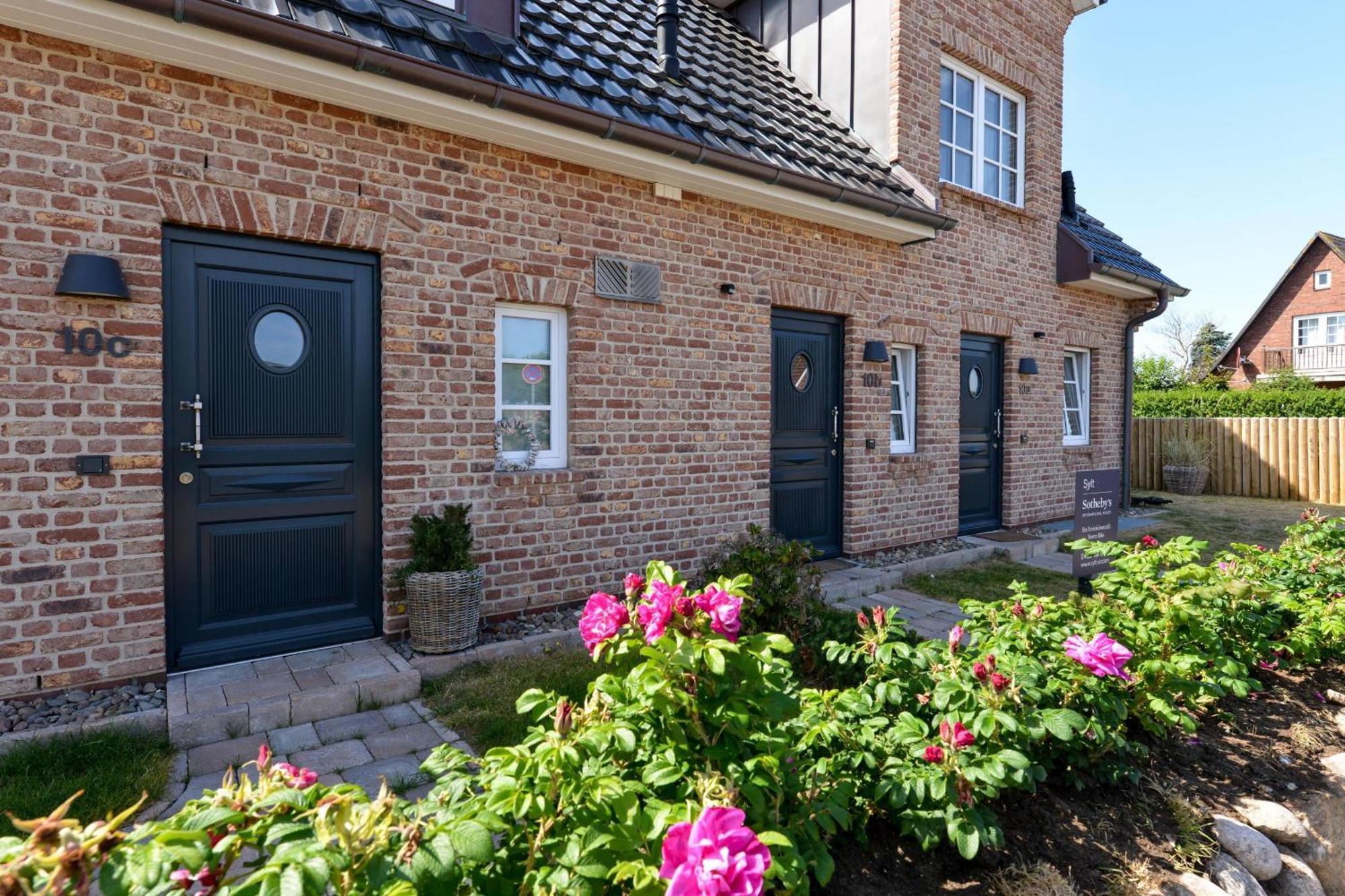 Appartamento Storm Hues Westerland Esterno foto
