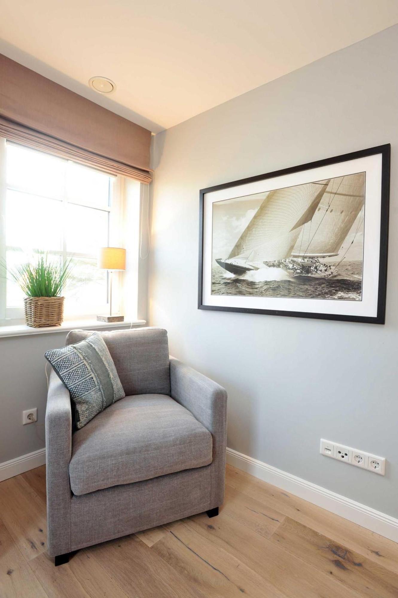 Appartamento Storm Hues Westerland Esterno foto