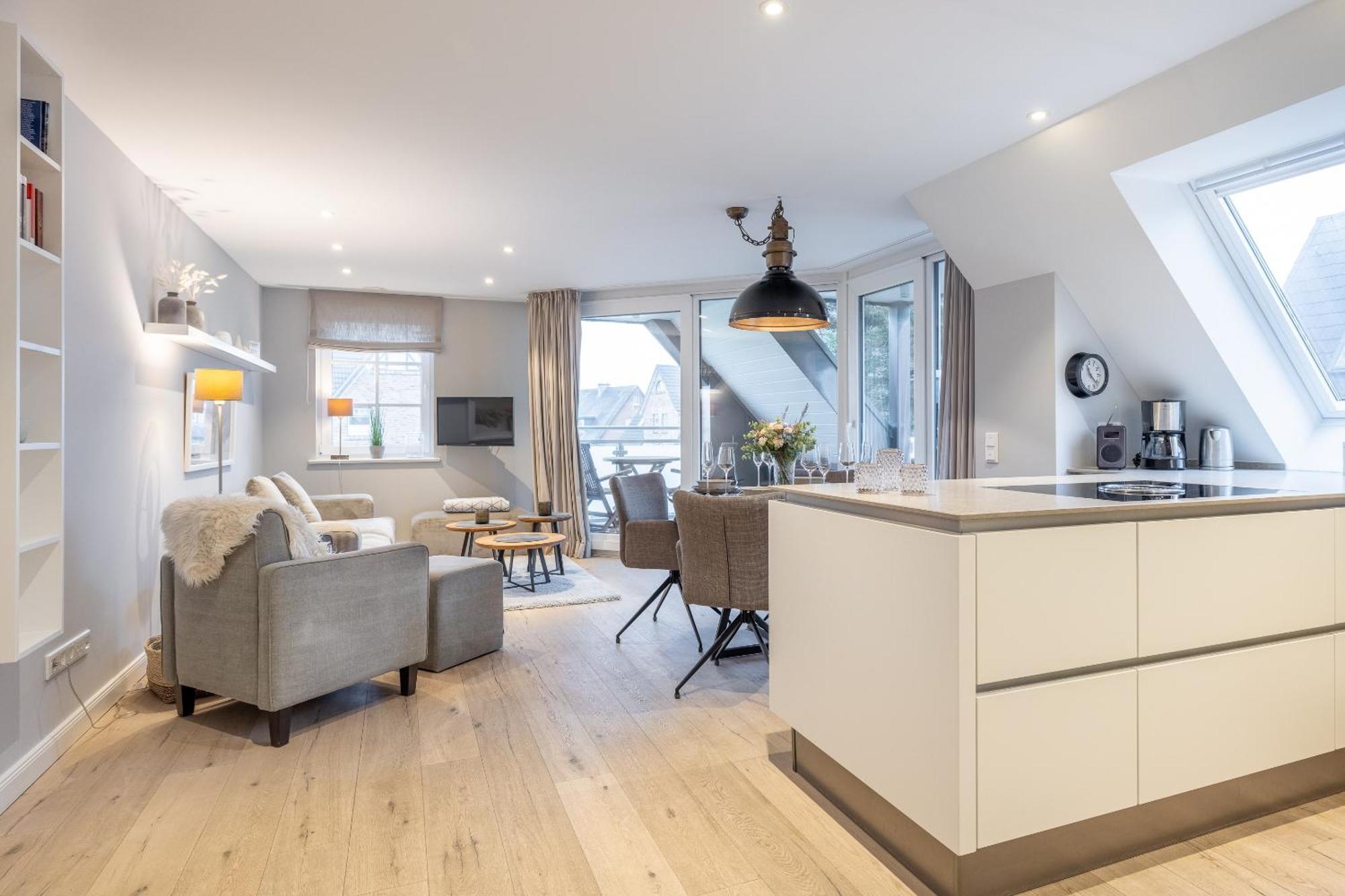 Appartamento Storm Hues Westerland Esterno foto