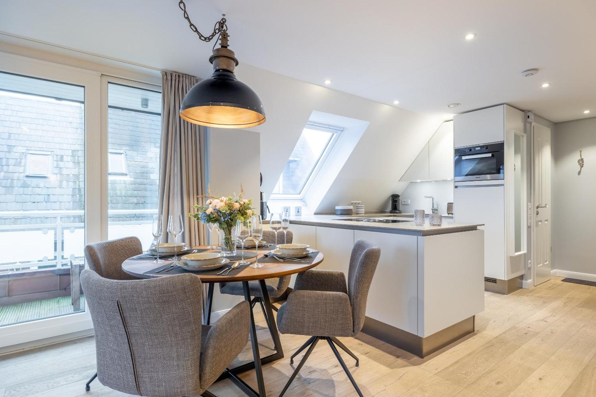 Appartamento Storm Hues Westerland Esterno foto