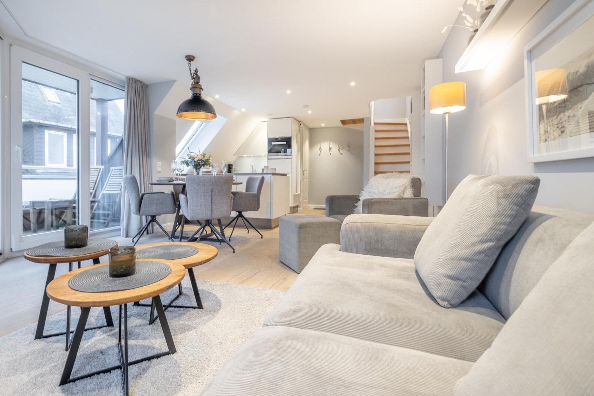 Appartamento Storm Hues Westerland Esterno foto