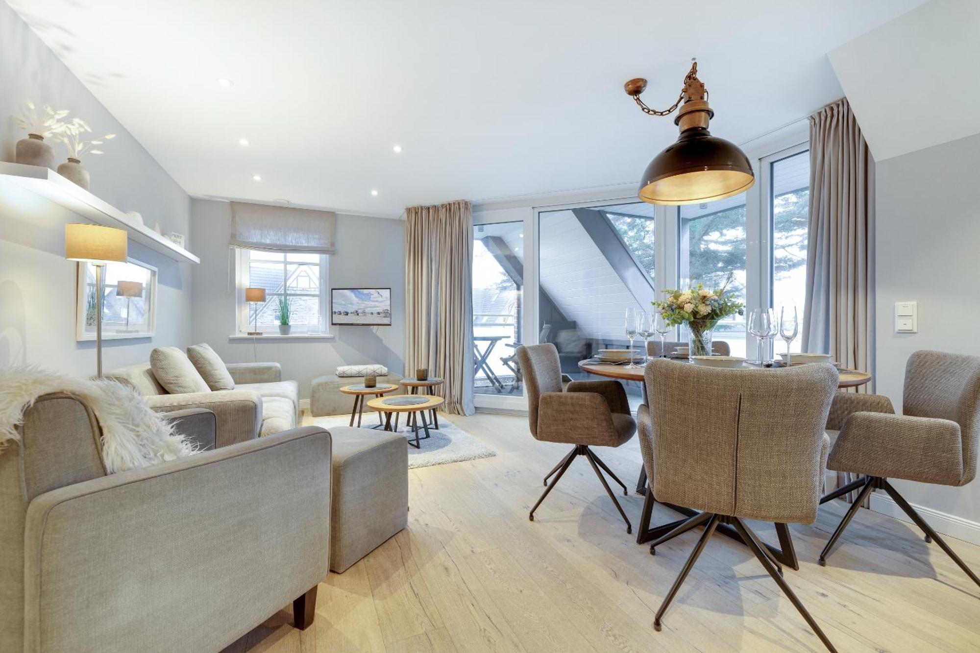 Appartamento Storm Hues Westerland Esterno foto